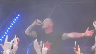 MELE MARCE - LA MADONNA @ QUESTA E' ROMA 2022 - PARCO SCHUSTER LIVE