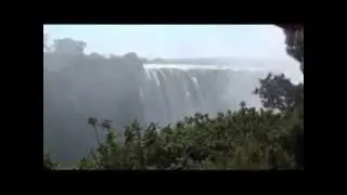 Victoria Falls Hike