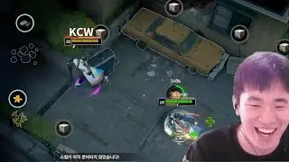 상대의 점수를 떨구는 것에는 예외는 없다. 그게 만약 같은 팀 팀원이라도
