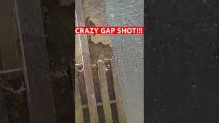 Безумный выстрел в щель из страйкбольного GBB KWA MP9!