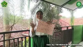 Video Kenang-kenangan kelas 6 MIN 9 MAGETAN