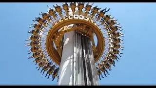 Gyro Drop Lotte World