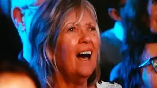 Theresa May     Dancing Queen.