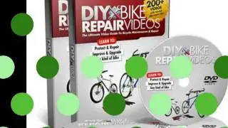 DIY Bike Repair Guide Dave Delgado