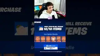 ВКЛЮЧИТЕ ЗВУК 🎁 #fortnite #fortniteclips