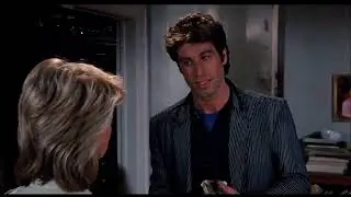 Olivia Newton John John Travolta Two Of A Kind 1983 scene 2 remastered 4k
