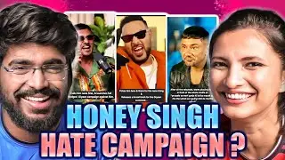 Reacting To RAASHAH VS HONEY SINGH MEMES | Mrunal Mangalvaar |@MrunalShankar