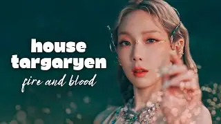 house targaryen’s kpop playlist 🔥🐉 | game of thrones x kpop ⚔️