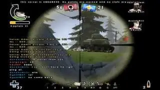 BFH sniper event, all kills
