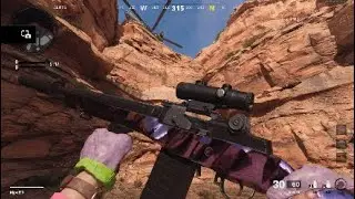 DM Ultra DMR Warzone!!! (28kills)