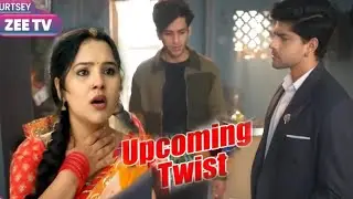 Vasudha Omg! Avinash को हुआ अपनी हरकत पर Guilt, Vasu के मुँह पर मारे Dev ने तलाक पेपर्स