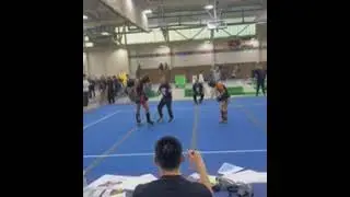 Wendell,  Fullcontact Sanda Fight 2025