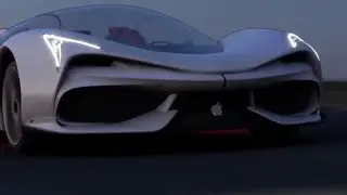 Introducing icar | Apple car