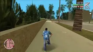 GTA: Leo Teal's Story - Mission 12 - The Starfish Katana Massacre