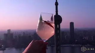 Asia's Leading Premium Bottled Cocktail Company - LAIBA Beverages