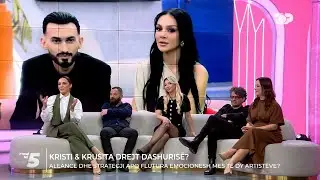 Mateo përshëndet dajat e Brikenës: “Respekt për ta”! Miri: “Ata të kanë pështyrë”-Ftesë në 5,Pjesa 3