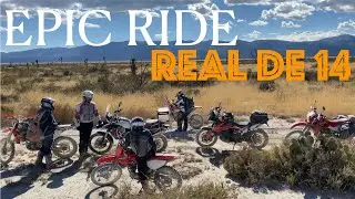 Aventura en Moto de Monterrey a Real de Catorce Off Road