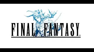 Final Fantasy I (2021, Pixil Remaster, PC STEAM Gameplay 2021)