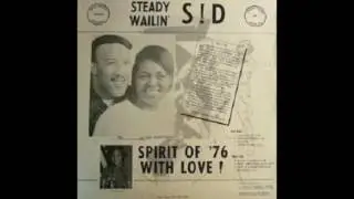 Steady Wailin' - Sid Mechanic