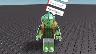 HOW TO SWEAR ON ROBLOX, WORKING AUGUST 2018! - 
