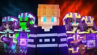 Jak powstrzymałem KATAKLIZM w Minecraft