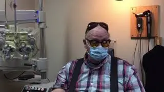 Low Vision Aids Help Patient See & Read Better | Family Optical
