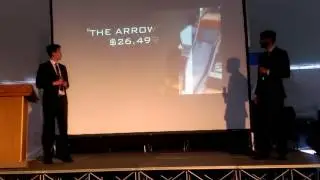 2016 FSAE Michigan Business Presentation Finals - 2nd Univ of Illinois