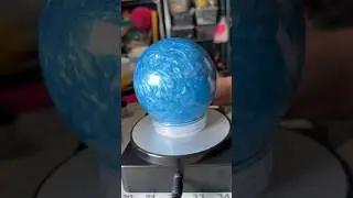 Self Stirring Crystal Ball 🔮