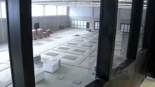 Iowa Football Construction Update - 9.2.14