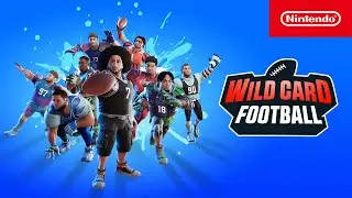 Wild Card Football - Announcement Trailer - Nintendo Switch