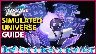 Herta Space Station: Simulated Universe Guide Honkai: Star Rail