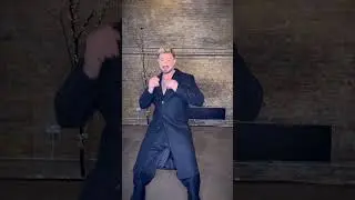 One Last Time Fashion Catwalk | Blue Official