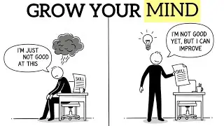 The Psychology of Success, How to Rewire Your Mind for Growth