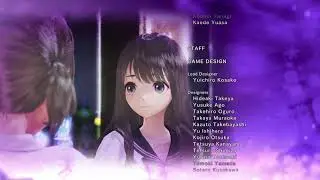 Blue Reflection: Second Light Credits