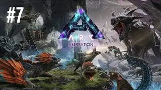 Ark Evolved: Aberration #7 - Artik, Alpha Rockwell