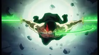 One Piece AMV: Zoro vs King (Episode 1062)