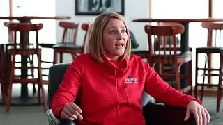 Meet Nicki Pieart, Director of Athletics
