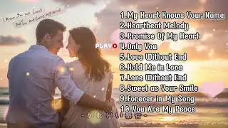 Romantic Music | Love & Sweet Melodies Music from the Heart [Album-01]