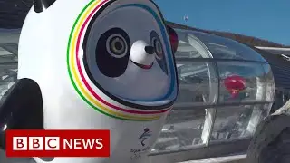 Beijing seals off Olympic 'bubble' ahead of Winter Games - BBC News