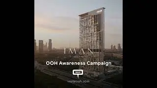 Iman Developers Bring Sierra to Life on UAE Billboards