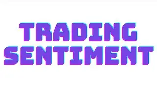 TRADING SENTIMENT- STOCKS,BONDS&FOREX CORRELATION