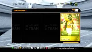 Game Changer Pack Opening # 2