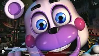 Five nights at Freddy's UCN! Doing challenges!!!! and 50/20
