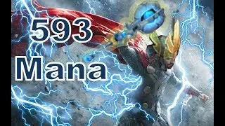 Drakensang online - How does it look when a mage has almost 600 mana