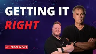 Business Financial Planning with Errol Meyer - S5E37