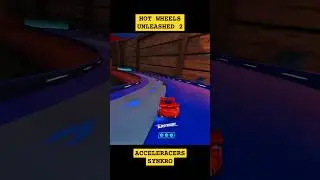 Best Adrenaline-filled Racing Game  Hot Wheels Unleashed 2 #shorts #gameplay