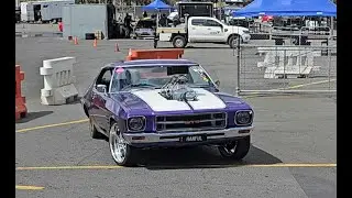 Powercruise #99 Power Skids Saturday