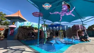 Sea Bed Splash Pad Now Open And More (2023) Dreamworld Australia