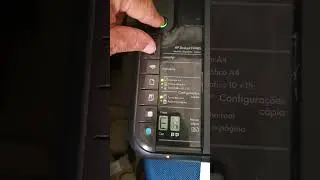 IMPRESSORA COM ERRO... HP DESKJET F4480 , RESOLVIDO .SE INSCREVA EM NOSSO CANAL