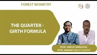 The Quarter - girth formula